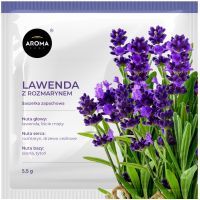 Ароматическое саше Aroma Home Лаванда с розмарином (100186)