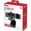 Веб-камера Trust Teza 4K Ultra HD Black (24280) изображение 10