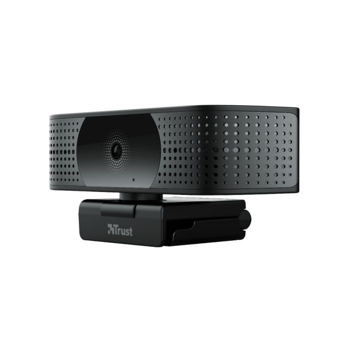 Веб-камера Trust Teza 4K Ultra HD Black (24280) изображение 5