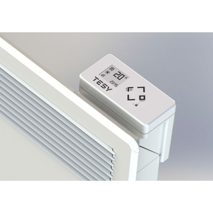 Обігрівач Tesy CN 051 200 EI CLOUD W (305740) зображення 2