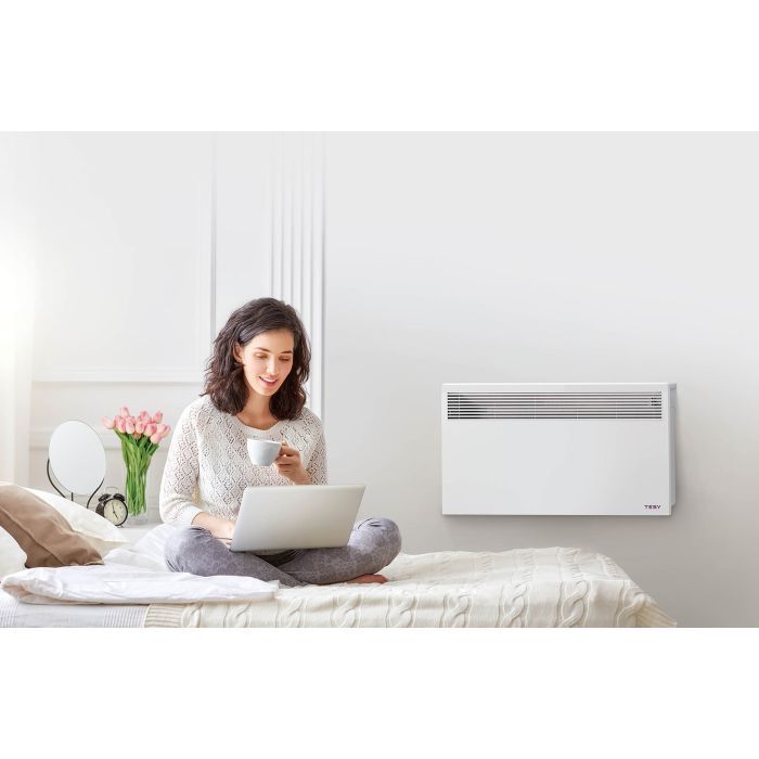 Обігрівач Tesy CN 051 200 EI CLOUD W (305740) зображення 4