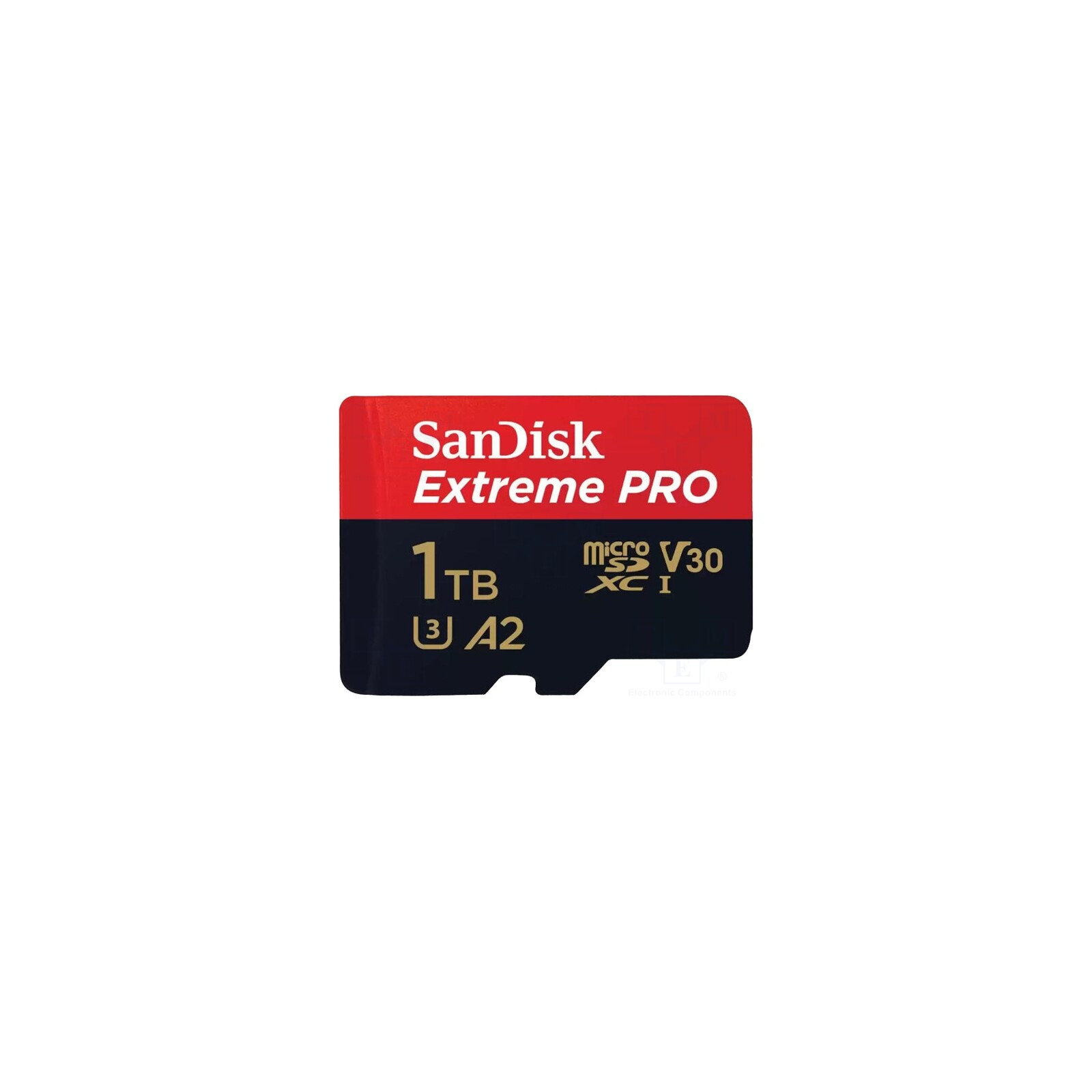 Карта памяти SanDisk 256 GB microSDXC UHS-I U3 Extreme Pro+SD Adapter (SDSQXCD-256G-GN6MA) изображение 2