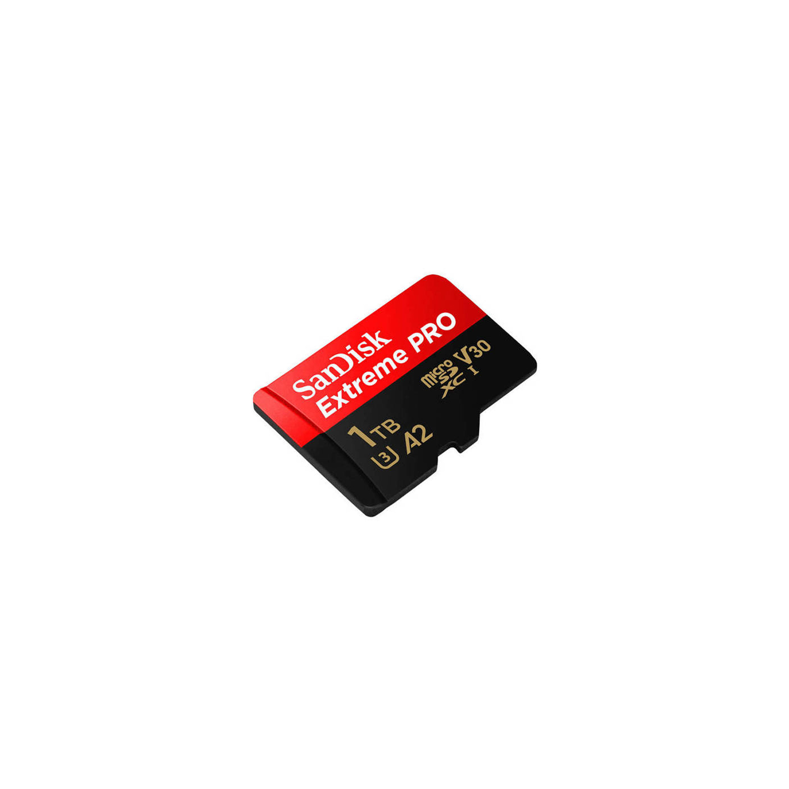 Карта памяти SanDisk 256 GB microSDXC UHS-I U3 Extreme Pro+SD Adapter (SDSQXCD-256G-GN6MA) изображение 3
