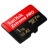 Карта памяти SanDisk 1 TB microSDXC UHS-I U3 Extreme Pro+SD Adapter (SDSQXCD-1T00-GN6MA) изображение 3