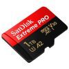 Карта памяти SanDisk 1 TB microSDXC UHS-I U3 Extreme Pro+SD Adapter (SDSQXCD-1T00-GN6MA) изображение 3