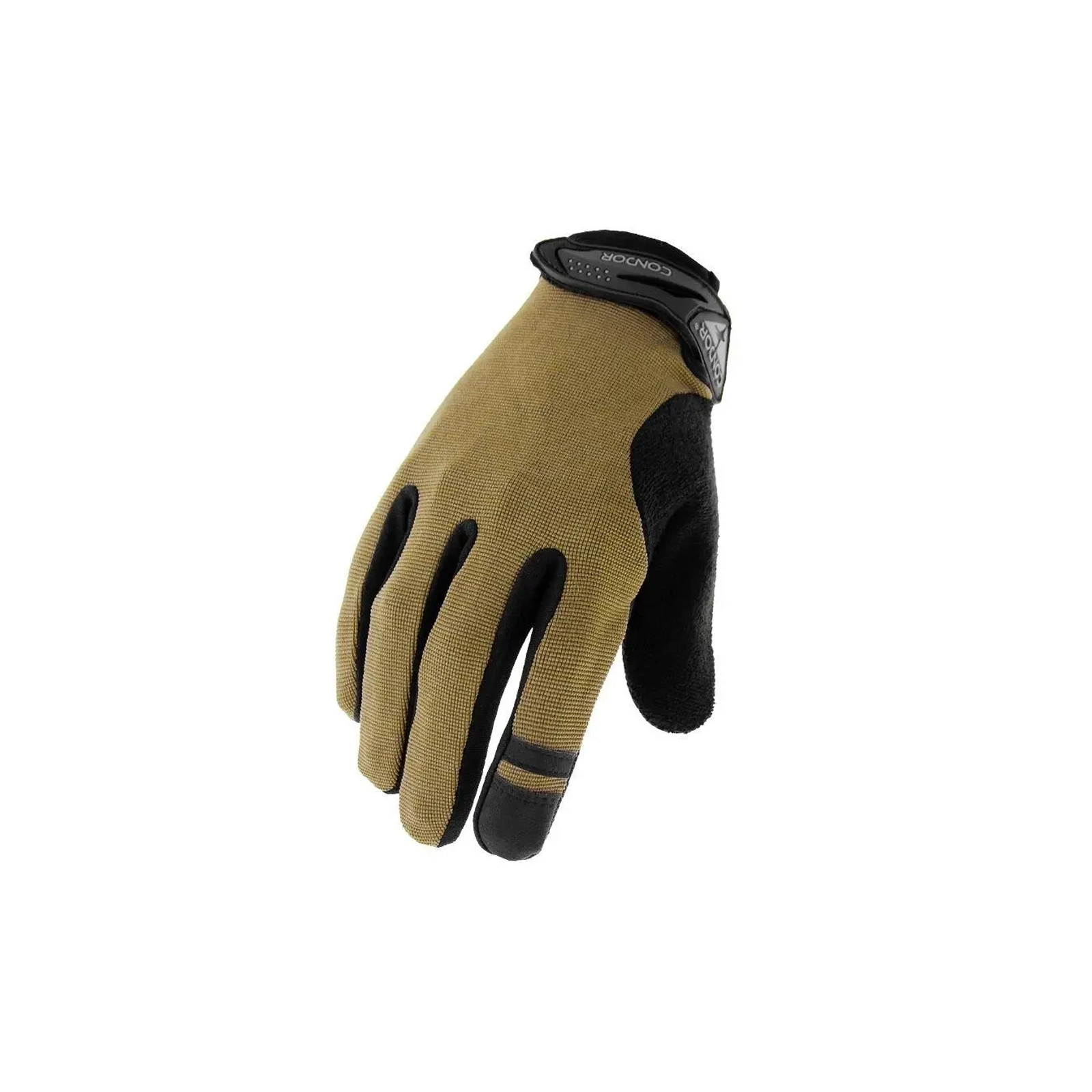 Тактические перчатки Condor-Clothing Shooter Glove 10 Tan (228-003-10) изображение 2