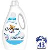 Гель для прання Coccolino Care Sensitive для делікатного прання 1.72 л (8720181168550) зображення 2