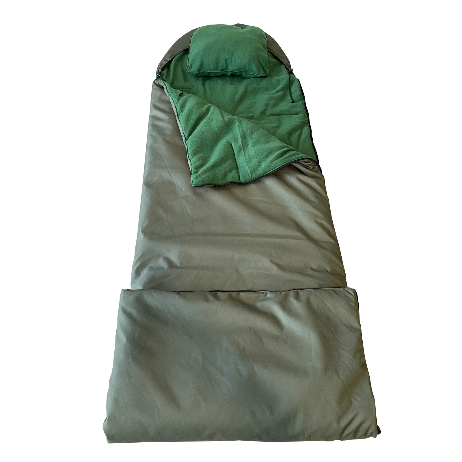 Спальный мешок Sector STR2 Camo зимний с подушкой (4821000005156) изображение 2