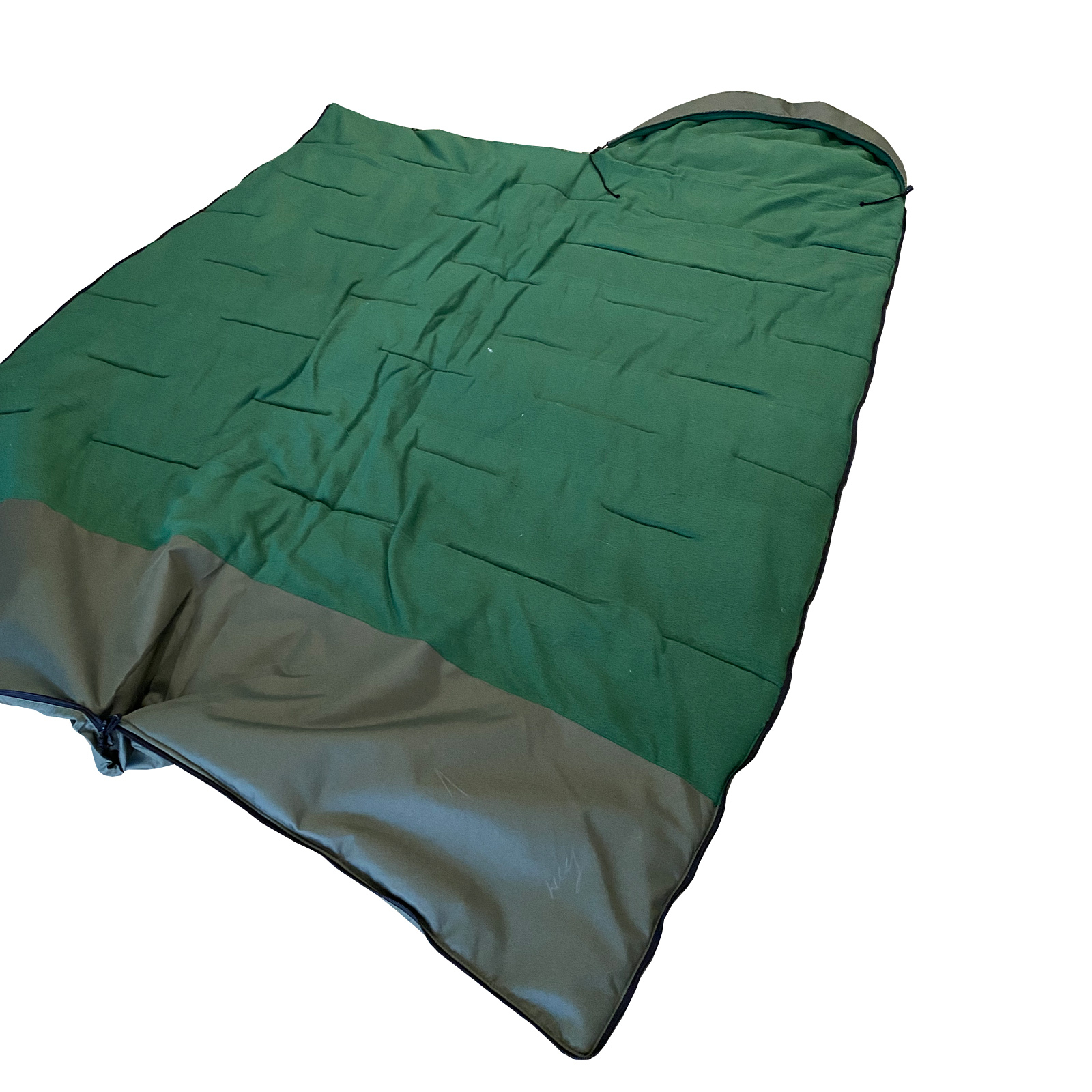 Спальний мішок Sector STR2 Camo зимовий з подушкою (4821000005156) зображення 4