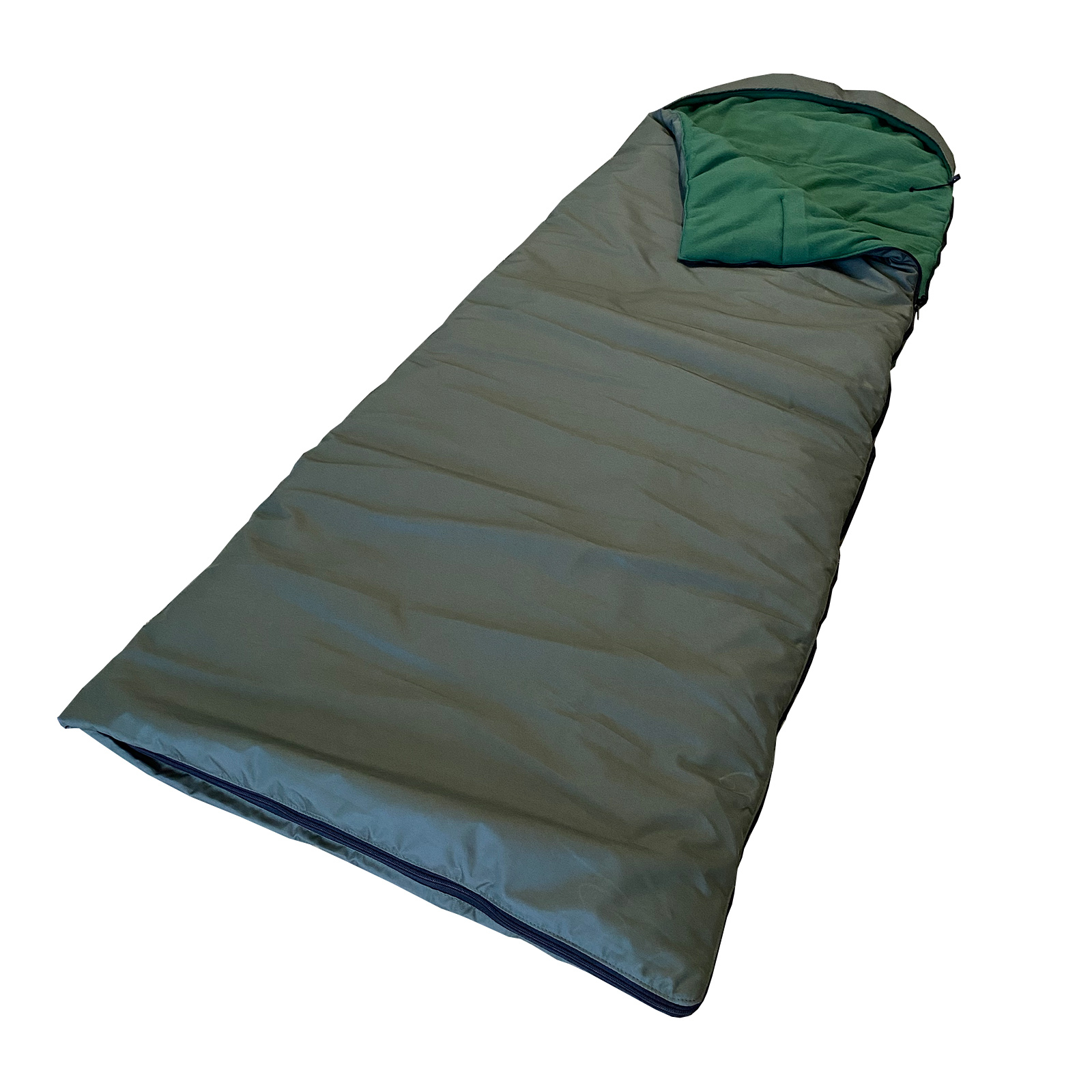 Спальний мішок Sector STR2 Khaki зимовий з подушкою (4821000005163) зображення 5