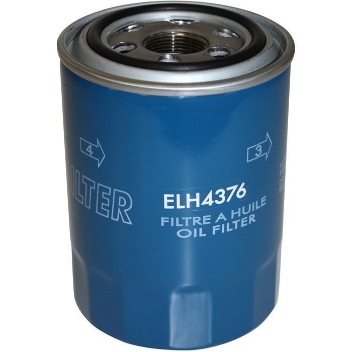 Фільтр масляний MECAFILTER ELH4376