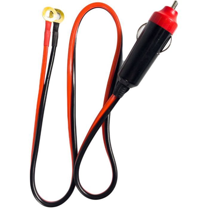 Автомобільний інвертор Bottari DC 12V - AC 230V 600W "POWER-600" (30200-IS) зображення 5