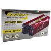 Автомобільний інвертор Bottari DC 12V - AC 230V 600W "POWER-600" (30200-IS) зображення 8