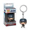 Брелок Funko Pop cерии Мстители: Финал - Капитан Америка (36678) изображение 2