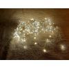 Гирлянда Luca Lighting кластер, серебряная струна, 20 м, теплый белый (8718861852684) изображение 2