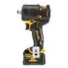 Гайковерт DeWALT 12 В XR Li-lon, 338 Нм, 1 АКБ и ЗУ, чехол (DCF901P1G) изображение 2