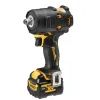 Гайковерт DeWALT 12 В XR Li-lon, 338 Нм, 1 АКБ и ЗУ, чехол (DCF901P1G) изображение 3