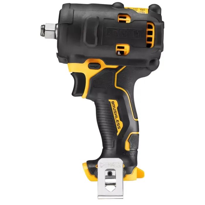 Гайковерт DeWALT 12 В XR Li-lon, 338 Нм, 1 АКБ и ЗУ, чехол (DCF901P1G) изображение 4