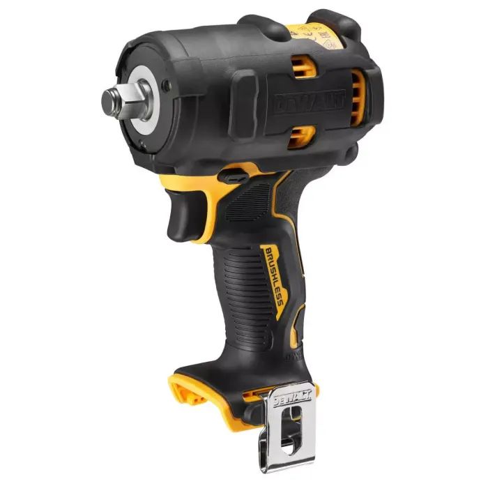 Гайковерт DeWALT 12 В XR Li-lon, 338 Нм, 1 АКБ и ЗУ, чехол (DCF901P1G) изображение 5