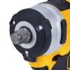 Гайковерт DeWALT 12 В XR Li-lon, 338 Нм, 1 АКБ и ЗУ, чехол (DCF901P1G) изображение 6
