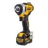 Гайковерт DeWALT 12 В XR Li-lon, 338 Нм, 1 АКБ и ЗУ, чехол (DCF901P1G)