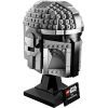 Конструктор LEGO Star Wars Шолом Мандалорца 584 деталі (75328) зображення 4