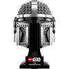 Конструктор LEGO Star Wars Шлем Мандалорца 584 детали (75328) изображение 5