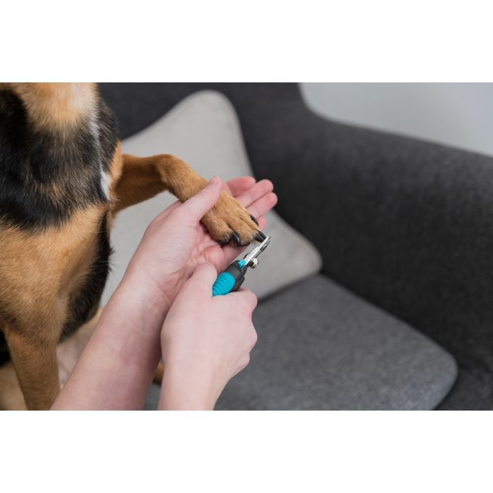 Когтерез для животных Trixie Luxe для кошек и собак 12.5 см (4011905023670) изображение 4