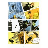 Комикс Відьми - Роальд Дал, Пенелопа Бажьо Жорж (9786177853878) изображение 5