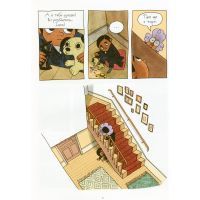 Комикс Відьми - Роальд Дал, Пенелопа Бажьо Жорж (9786177853878) изображение 6