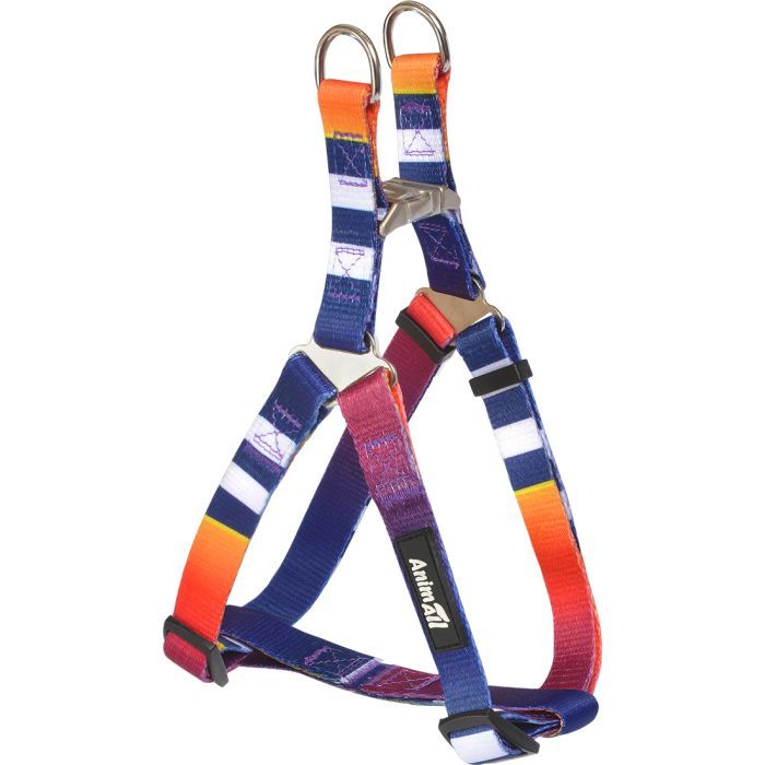 Шлея для собак AnimAll HL-H-T001A XS-3 1x25-35 см (2000981199234)