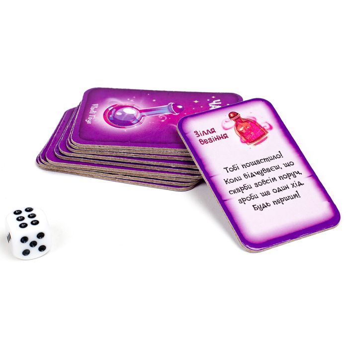 Настольная игра Vladi Toys Скарбомания (укр) (VT8055-30) изображение 4