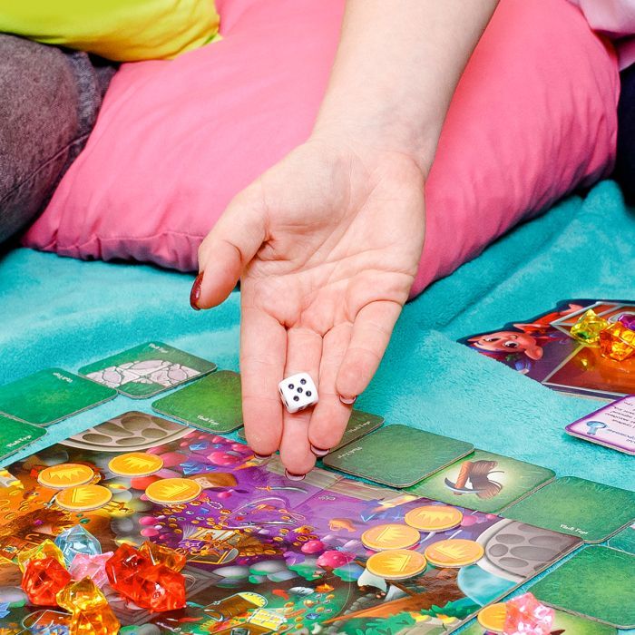 Настольная игра Vladi Toys Скарбомания (укр) (VT8055-30) изображение 8