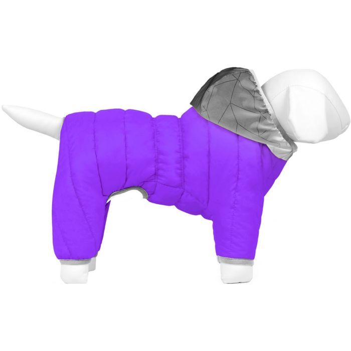 Комбинезон для животных Collar AiryVest One XS 30 фиолетовый (24139) изображение 3