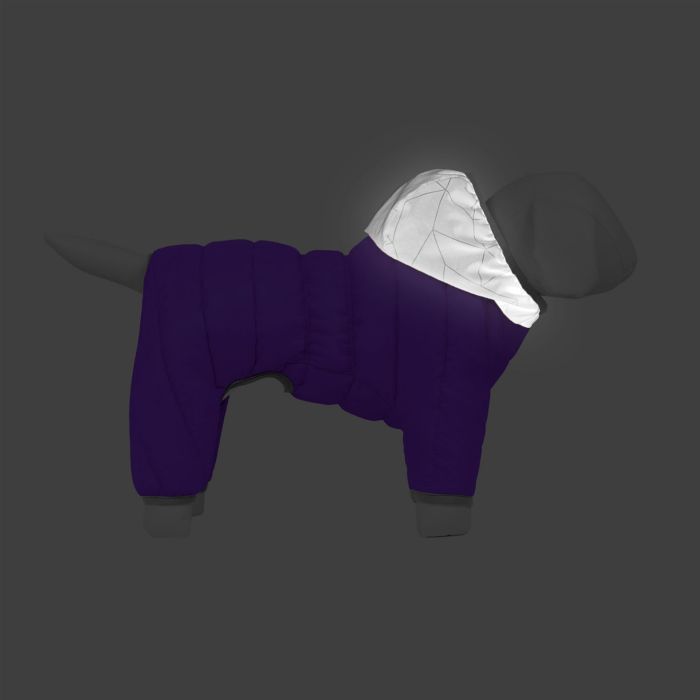 Комбинезон для животных Collar AiryVest One XS 30 фиолетовый (24139) изображение 4