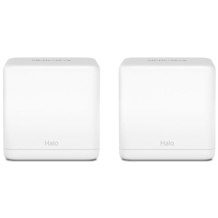 Маршрутизатор Mercusys HALO-H30G-2-PACK