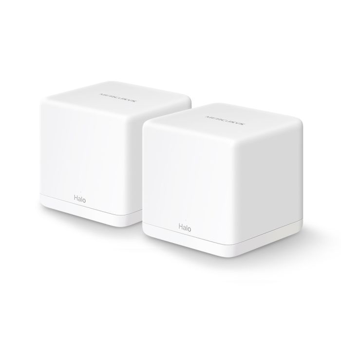 Маршрутизатор Mercusys HALO-H30G-2-PACK изображение 2