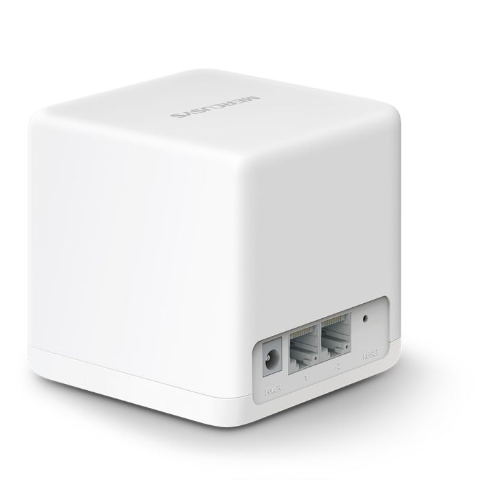 Маршрутизатор Mercusys HALO-H30G-2-PACK изображение 3