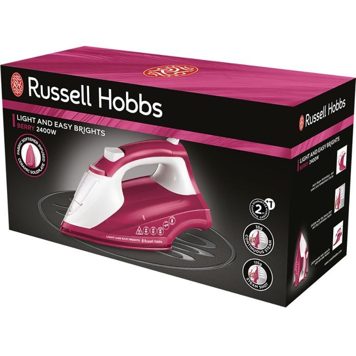 Утюг Russell Hobbs 26480-56 изображение 2