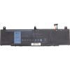 Аккумулятор для ноутбука DELL Alienware 13 R3 (TDW5P) 15.2V 5000mAh PowerPlant (NB441754)