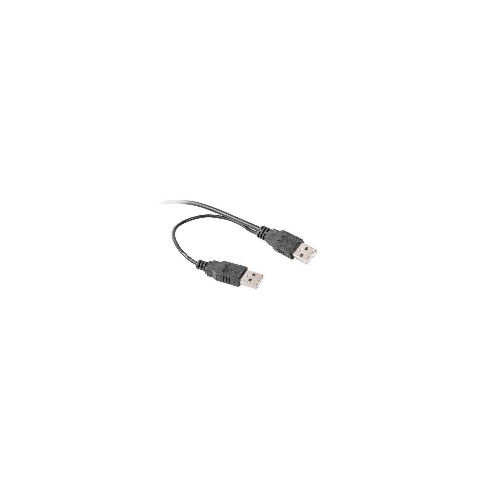 Перехідник USB 2.0 to Slimline SATA 13 pin Cablexpert (A-USATA-01) зображення 3