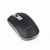 Мышка Gembird MUSW-4B-06-BS Wireless Black-Silver (MUSW-4B-06-BS) изображение 2