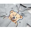 Спортивний костюм дитячий Breeze з ведмедиком (18105-116B-gray) зображення 7