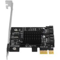 Контроллер Dynamode PCI-E to 2 х SATA III (6 Gb/s), 2 ch (PCI-E-2xSATAIII-Marvell) изображение 3