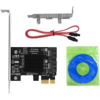 Контроллер Dynamode PCI-E to 2 х SATA III (6 Gb/s), 2 ch (PCI-E-2xSATAIII-Marvell) изображение 6