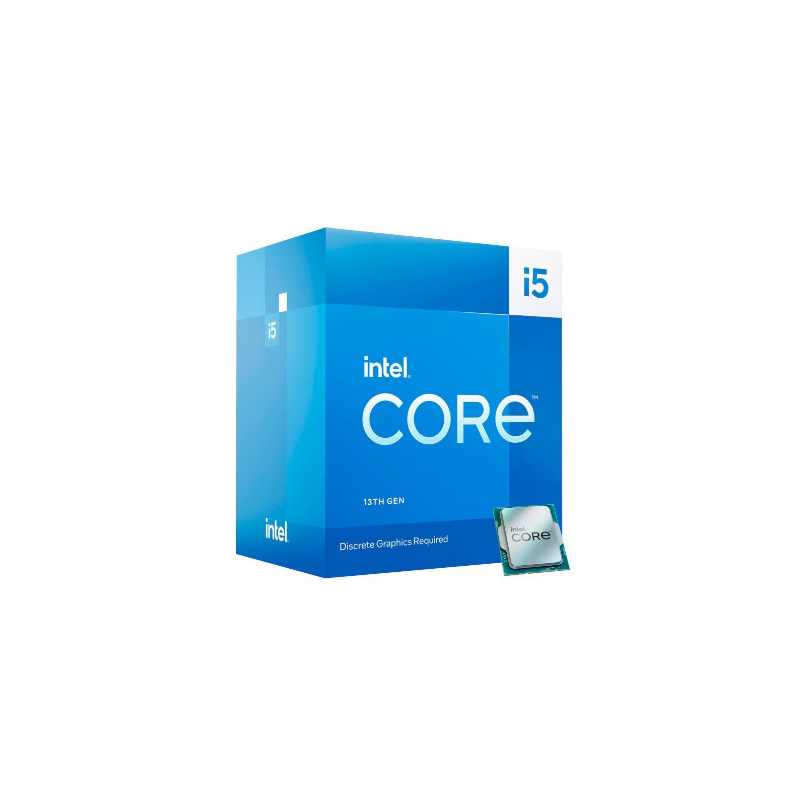 ᐈ Купити процесор INTEL Core™ i5 13400F (BX8071513400F) в Києві