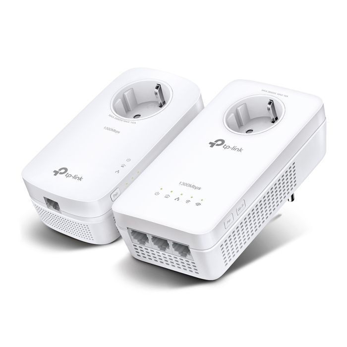 Адаптер Powerline TP-Link TL-WPA8631PKIT