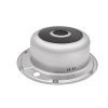 Мойка кухонная Kroner Satin-490 08180 (CV022766) изображение 5