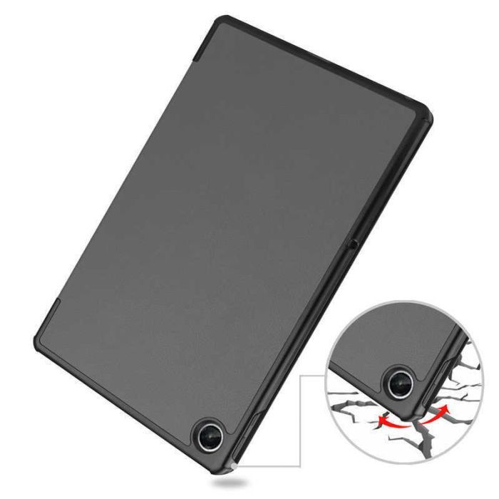 Чохол до планшета BeCover Smart Case Lenovo Tab M10 Plus TB-125F (3rd Gen)/K10 Pro TB-226 10.61" Dark Green (708303) зображення 5