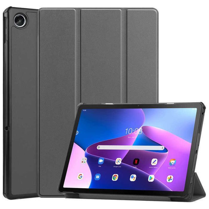 Чохол до планшета BeCover Smart Case Lenovo Tab M10 Plus TB-125F (3rd Gen)/K10 Pro TB-226 10.61" Dark Green (708303) зображення 6
